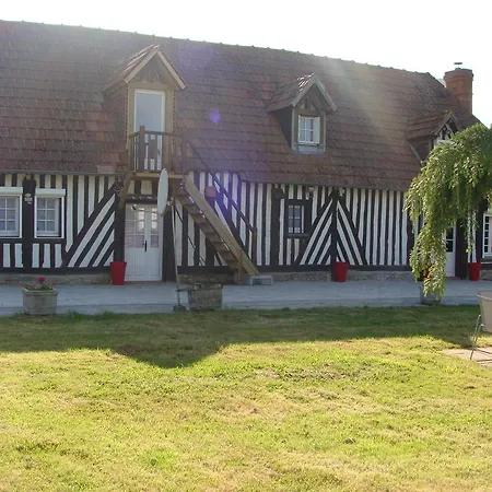 Le Vieux Castel * Goustranville